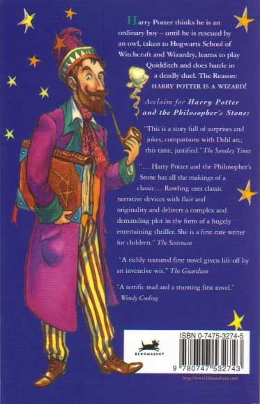 Back Cover